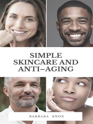 cover image of Simple Skincare and Anti&#8211;Aging